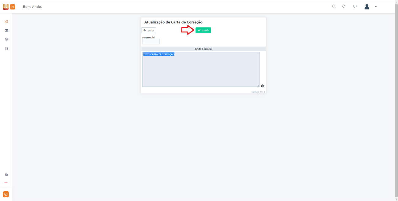 Manual de Instruções